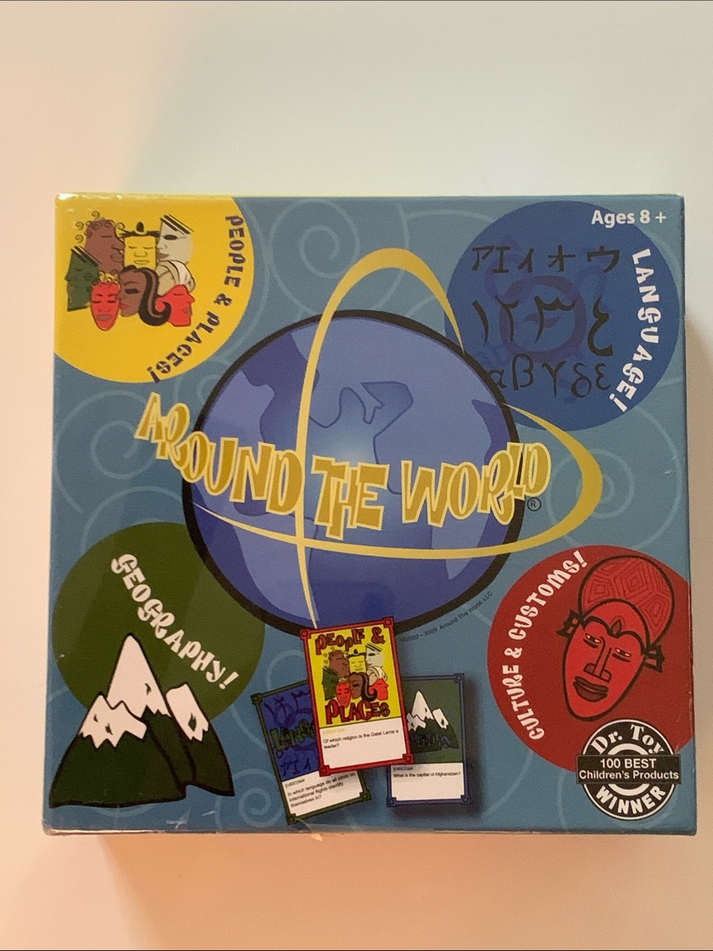 Kids Game- Educational Ages 8+